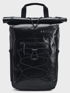 Рюкзак UA Summit SM BP 18L чорний Уні 25х43х10 см 1382311-001 фото
