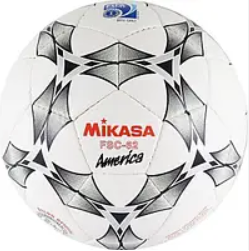 Футзальный мяч Mikasa FSC62AMERICA FSC62AMERICA фото