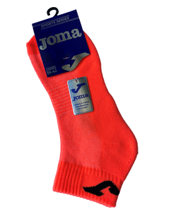 Шкарпетки Joma ANKLE помаранчевий Уні 39-42 400027.P03 o фото