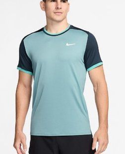 Футболка чол. Nike M NKCT DF ADVTG TOP blue (M) FD5320-464 фото