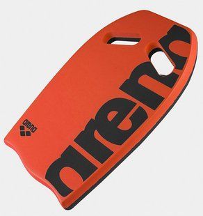 Дошка для плавання Arena KICKBOARD помаранчевий Уні UNI 95275-030 фото