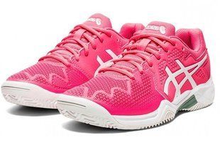 Кросівки дитячі Asics Gel-Resolution 8 clay coral (36) 4 1044A019-702 фото