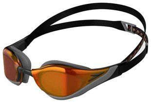 Окуляри для плавання Speedo FASTSKIN PURE FOCUS GOG MIR чорний, червоний Уні OSFM 8-11778A260 фото