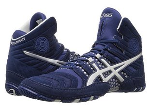 Борцівки ASICS Dan Gable Ultimate 4 р46 (29см) сині J500Y.5293 фото