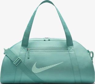 Сумка Nike NK GYM CLUB BAG - SP23 24L бірюзовий Жін 23 x 50 x 25 см DR6974-017 фото