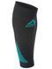 Компресійні рукава Reebok Knitted Compression Calf Sleeve чорний Уні S RRSL-15333 фото 2