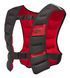 Обважнювач жилет Reebok Strength Series Weight Vest чорний, червоний Уні 3 кг RAWT-11280 фото 1