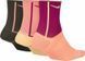 Шкарпетки Nike W NK EVRY PLUS LTWT ANKLE -3PR чорний, рожевий, жовтий Жін 34-38 CK6021-903 фото 2