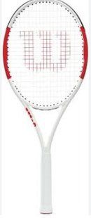 Wilson SIX.ONE LITE 102 RKT W/O CVR Gr1 Racket
