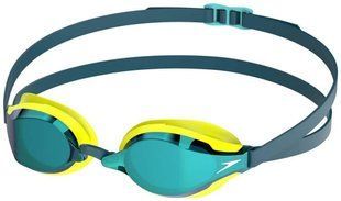 Окуляри для плавання Speedo FASTSKIN SPEEDSOCKET 2 MIR AU зелений, жовтий Уні One Size 8-1089717218 фото