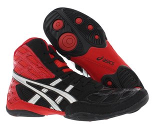 ASICS WRESTLING SHOES