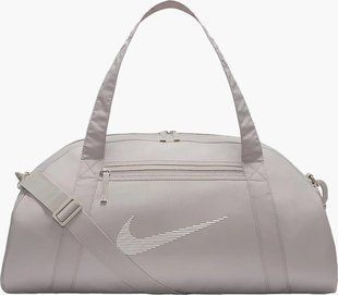 Сумка Nike NK GYM CLUB BAG - SP23 24L сірий Жін 23 x 50 x 25 см DR6974-009 фото