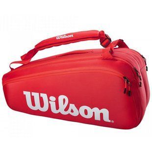 Чохол Willson Super Tour 9pk red WR8010501001 фото