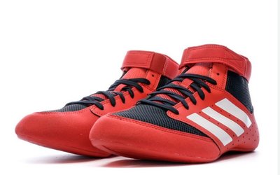 Adidas Mat Hog 2.0 wrestling shoes, 41.5