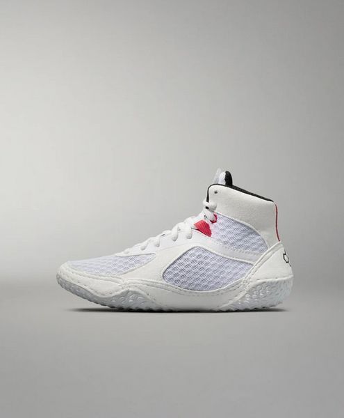 Борцовки Rudis Alpha Crimson/Ice р37 (23.5см) белые Y-ALP-0016-CI фото