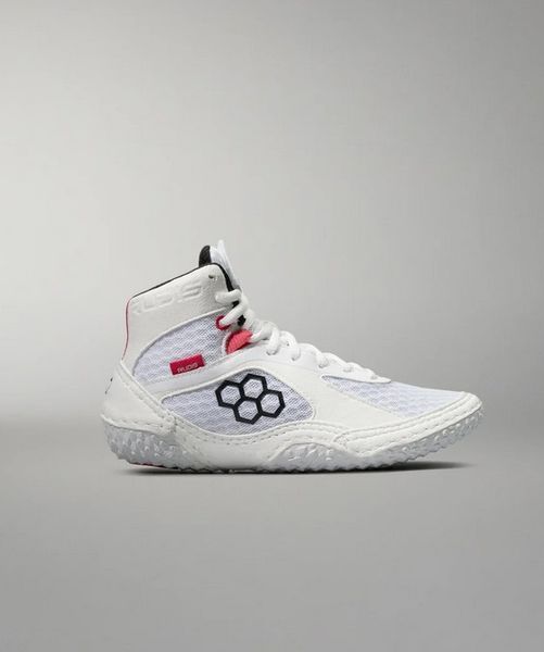 Борцовки Rudis Alpha Crimson/Ice р37 (23.5см) белые Y-ALP-0016-CI фото