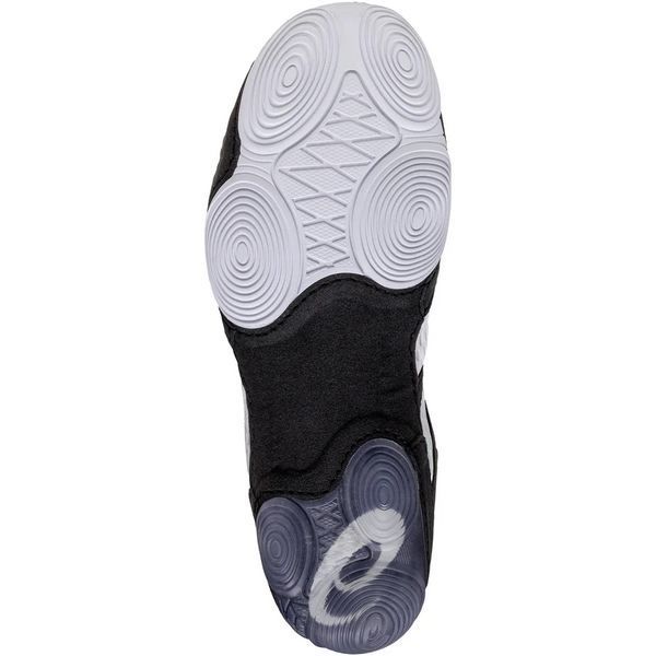 ASICS Split Elite wrestling/boxing shoe size EUR34/US4/UK3/22cm White/black