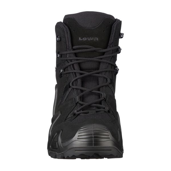 Ботинки тактические LOWA Zephyr GTX MID TF р40 (25.2см) черные 310537-9999 фото