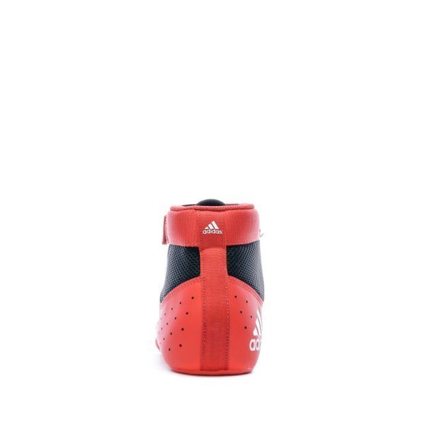 Борцівки, боксерки Adidas Mat Hog 2.0 р36.5 (22.5см) червоні ( FZ5392)  FZ5392 фото