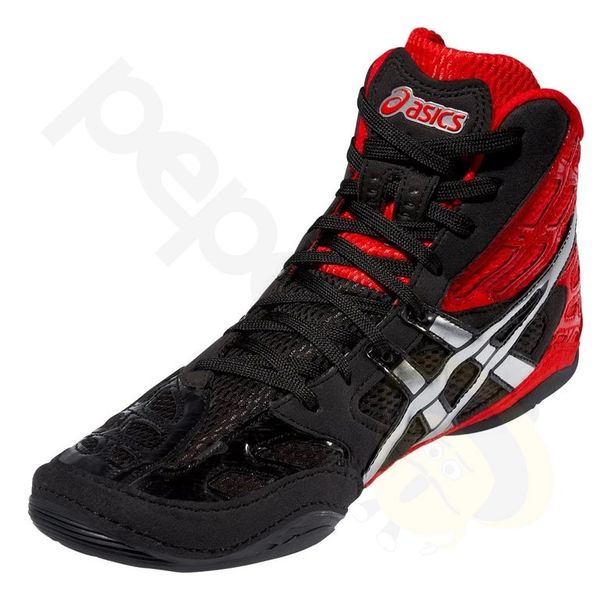 Борцовки ASICS Split Second 9 р42.5 (27см) красные J203Y-2193 J203Y-2193 фото