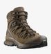 Берці тактичні Salomon Quest 4D GTX Forces 2 р42.5 (27см) коричневі 407233 фото 5
