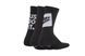 Шкарпетки Nike Y NK EVERYDAY CUSH CREW 3PR чорний Діт 38-42 SK0065-010 фото 2