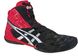 ASICS Split Second 9 wrestling/boxing shoe size EUR42.5/US10/UK9/27cm Red/Silver/Black J203Y-2193