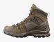 Берці тактичні Salomon Quest 4D GTX Forces 2 р42.5 (27см) коричневі 407233 фото 4