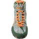 ASICS Aggressor 2 wrestling/boxing shoe size EUR37/US6/UK5/24cm Forest Green/Blaze Orange/Camo