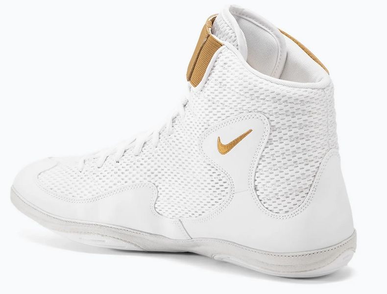 Борцовки NIKE Inflict 3 белые р33 (21см) (325256-100) 325256-100 фото