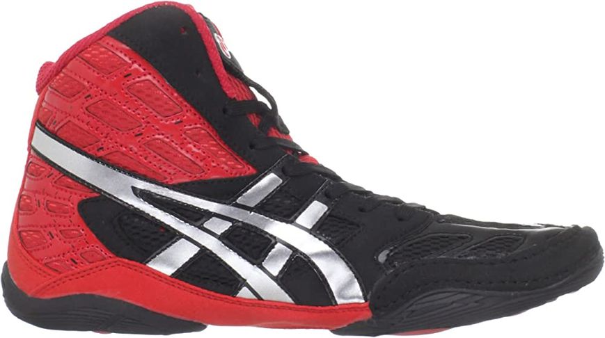 Борцовки ASICS Split Second 9 р42.5 (27см) красные J203Y-2193 J203Y-2193 фото