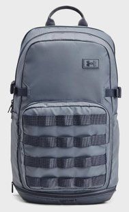 Рюкзак UA Triumph Sport Backpack 21L сірий Уні 29х48х18 см 1372290-390 фото