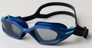 Окуляри для плавання Aqua Speed CYCLONE 61433 синій, чорний, бірюзовий Уні OFSM 714-10 фото