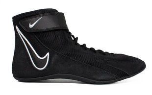 Борцовки Nike Speed Sweep VIII чорно/білі р.36 (HF9131-001) HF9131-001 фото