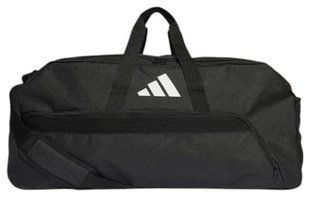 Сумка Adidas TIRO L DUFFLE L 62L чорний Уні 70 x 32 x 32 см HS9754 фото