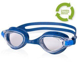 Окуляри для плавання Aqua Speed VEGA RECO 60523 брудно-синій Уні OSFM 285-10 фото