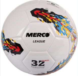 Merco League soccer ball, No. 5