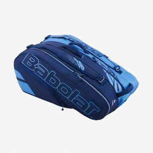 Чехол Babolat RH X 12 Pure drive blue 2020 751207-136 фото