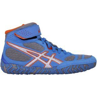 Борцовки ASICS Aggressor 2 J300Y-3893 фото
