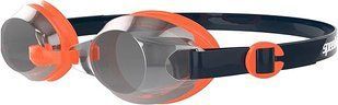 Окуляри для плавання Speedo JET MIRROR GOG JU темно-синій, помаранчевий Діт OSFM 8-12636F989 фото