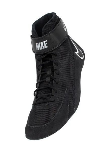Борцовки Nike Speed Sweep VIII чорно/білі р.36 (HF9131-001) HF9131-001 фото