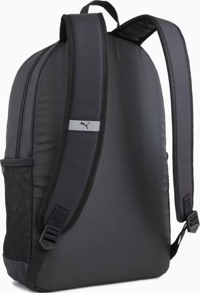Рюкзак Puma Plus Backpack 20L чорний Уні 44 х 30 х 14 см 091180-01 фото