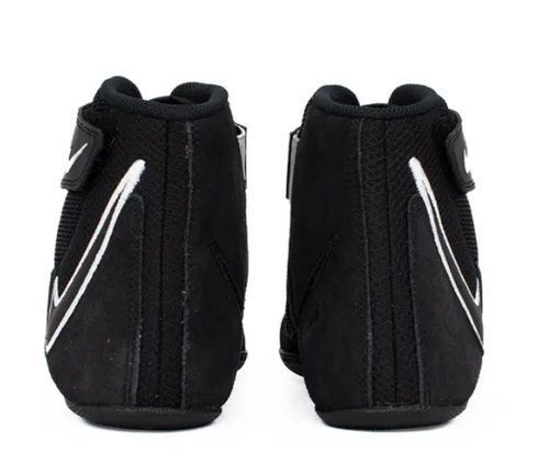 Борцовки Nike Speed Sweep VIII чорно/білі р.36 (HF9131-001) HF9131-001 фото