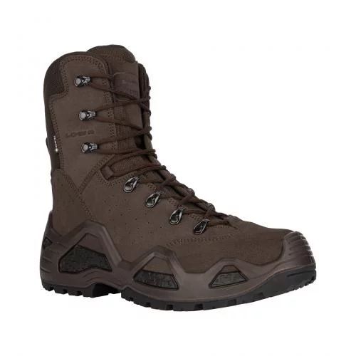 Lowa Z-8S GTX C TF EUR41.5/US8.5/UK7.5/26cm Dark Brown