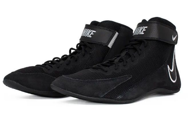 Борцовки Nike Speed Sweep VIII чорно/білі р.36 (HF9131-001) HF9131-001 фото