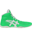 ASICS Matflex 7 wrestling/boxing shoe size EUR38/US7/UK6/24.5cm New Leaf/White