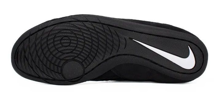 Борцовки Nike Speed Sweep VIII чорно/білі р.36 (HF9131-001) HF9131-001 фото