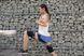 Компресійні рукава до стегна Reebok Compression Thigh Sleeve чорний Уні M RRSL-13524 фото 12