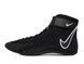 Борцовки Nike Speed Sweep VIII чорно/білі р.36 (HF9131-001) HF9131-001 фото 2