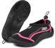 Аквашузи Aqua Speed AQUA SHOE MODEL 28D 9561 чорний, малиновий Уні 36 704-19 фото 2